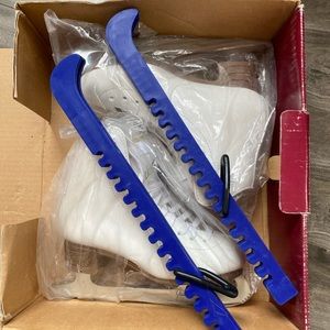 Girls Jackson Ice Skates